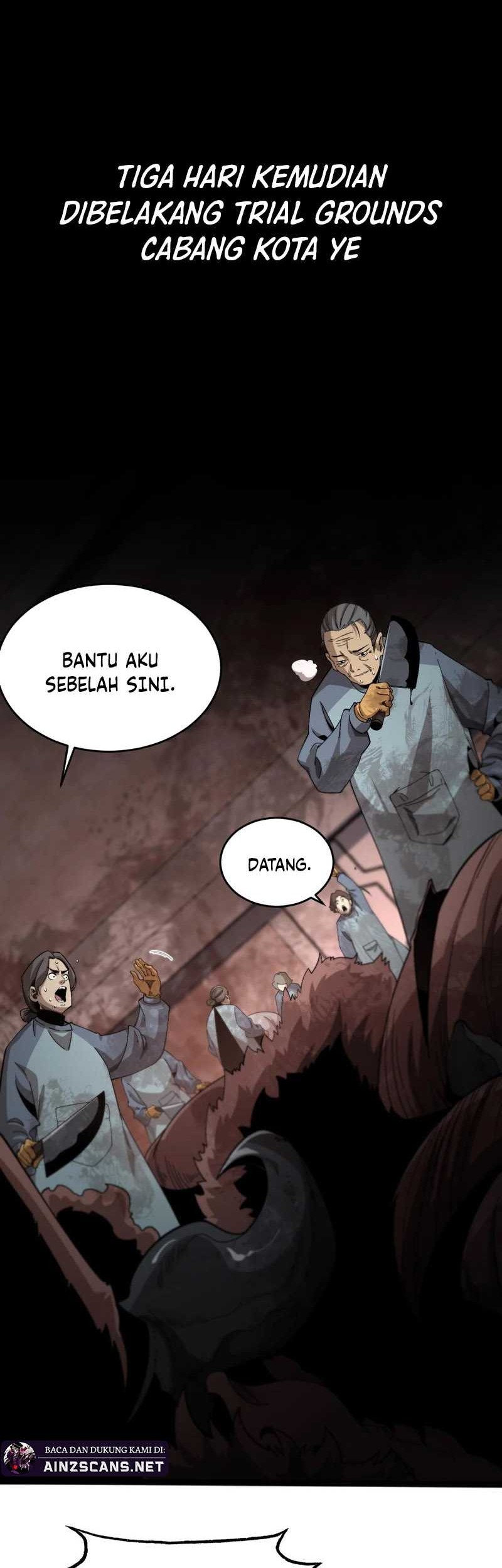 Myriad Tribes Invasion: Rearguard’s Resolute Unity Chapter 3 - halaman 4