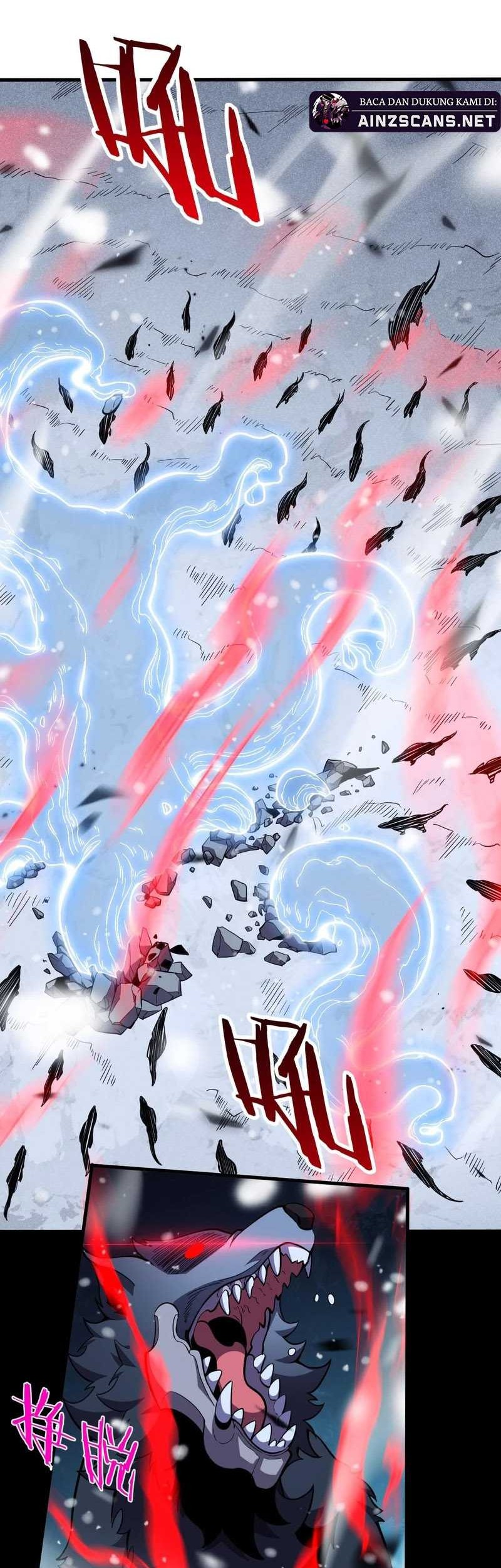 Myriad Tribes Invasion: Rearguard’s Resolute Unity Chapter 3 - halaman 52
