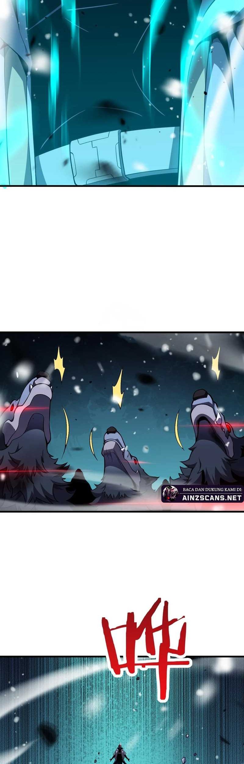 Myriad Tribes Invasion: Rearguard’s Resolute Unity Chapter 3 - halaman 55