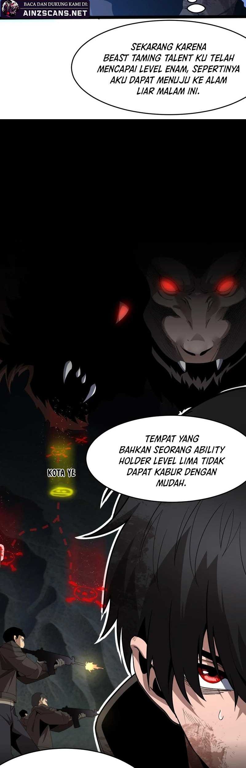 Myriad Tribes Invasion: Rearguard’s Resolute Unity Chapter 3 - halaman 7