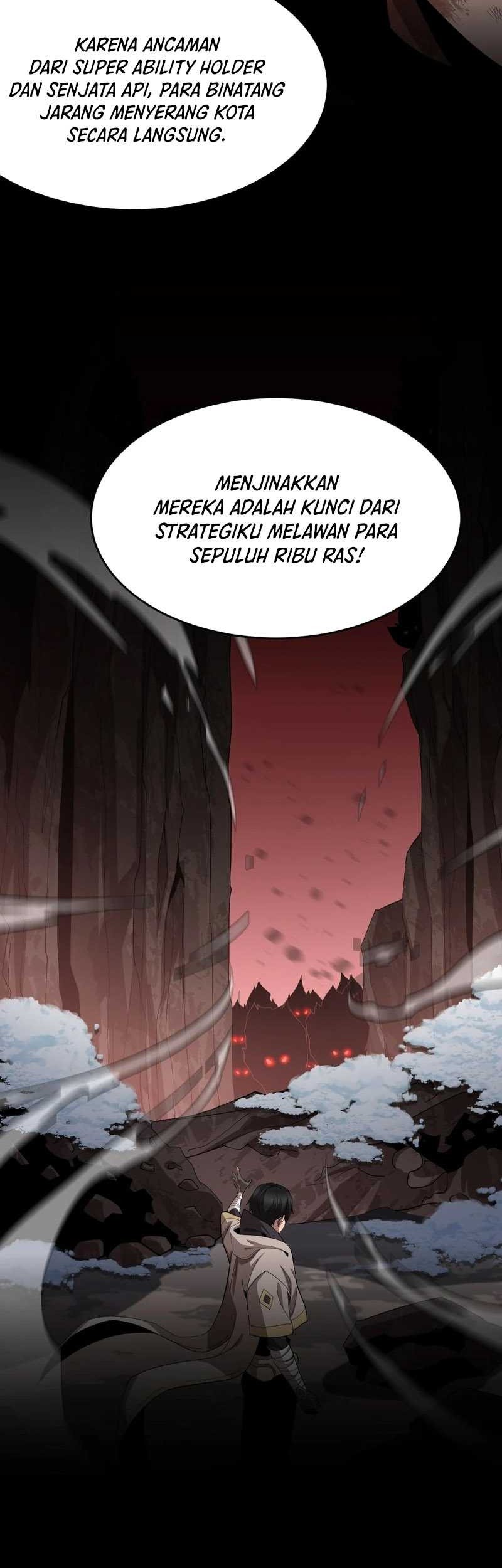 Myriad Tribes Invasion: Rearguard’s Resolute Unity Chapter 3 - halaman 8