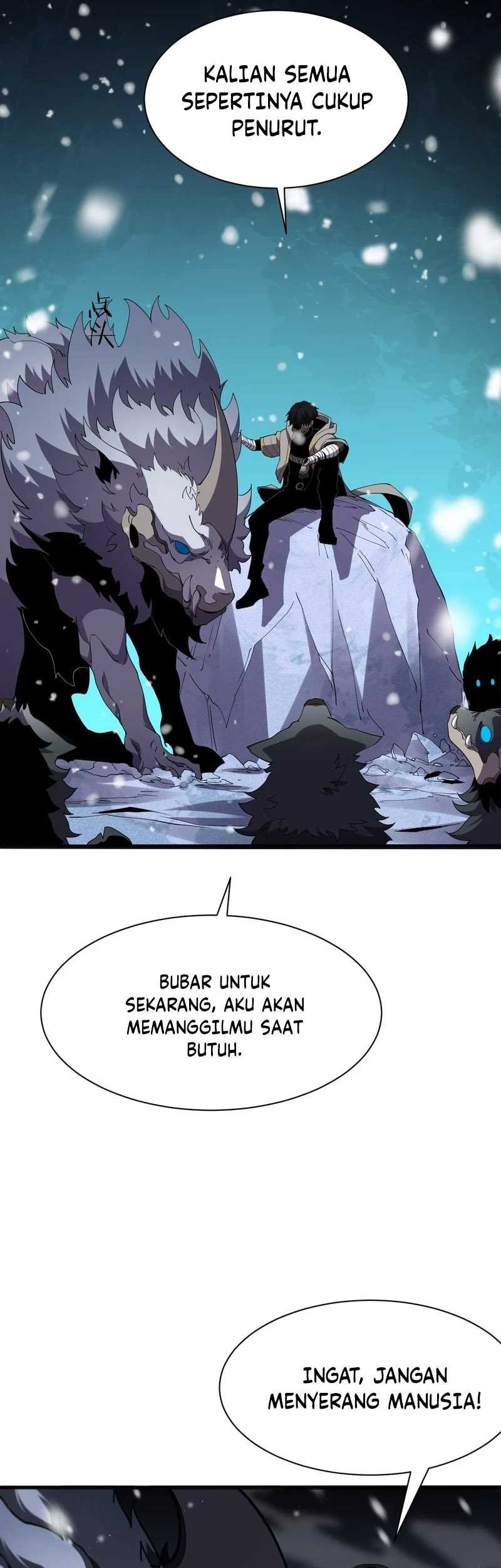 Myriad Tribes Invasion: Rearguard’s Resolute Unity Chapter 3 - halaman 81