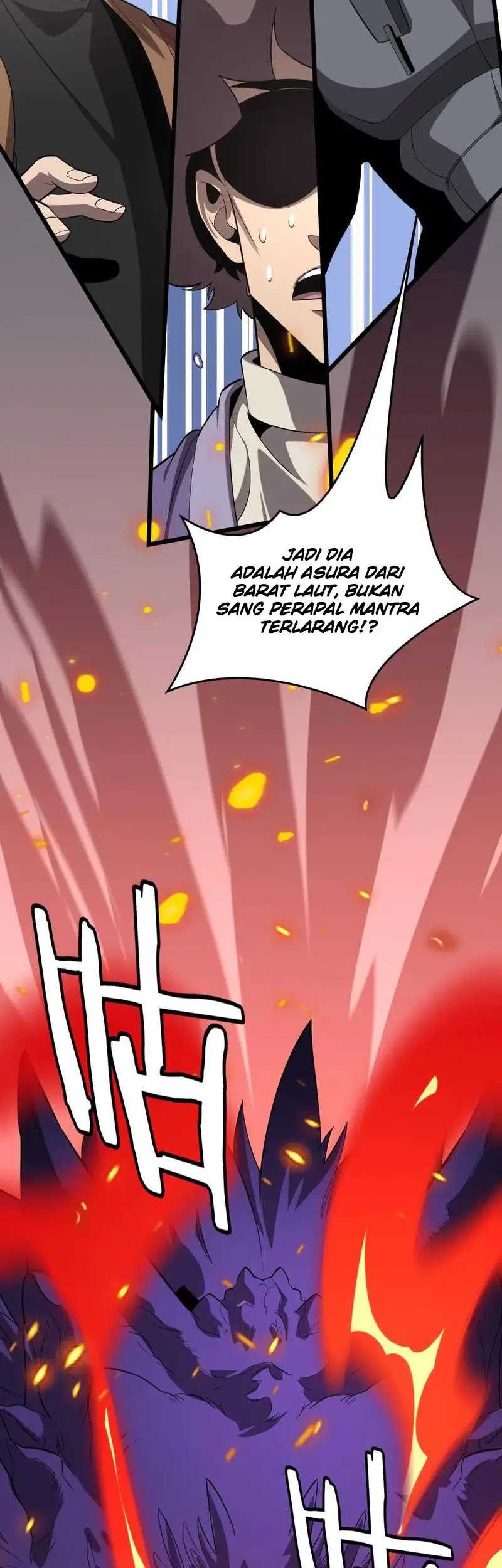 Myriad Tribes Invasion: Rearguard’s Resolute Unity Chapter 32 - halaman 13