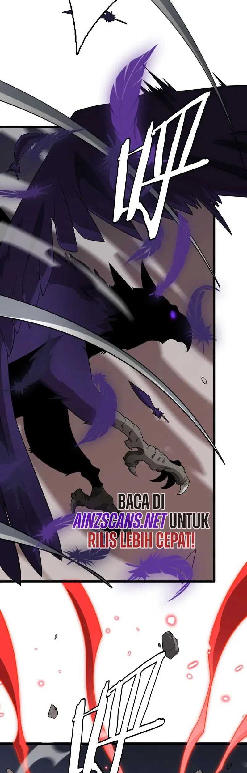Myriad Tribes Invasion: Rearguard’s Resolute Unity Chapter 32 - halaman 6