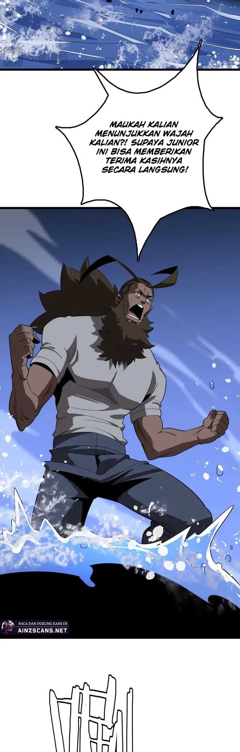 Myriad Tribes Invasion: Rearguard’s Resolute Unity Chapter 33 - halaman 47