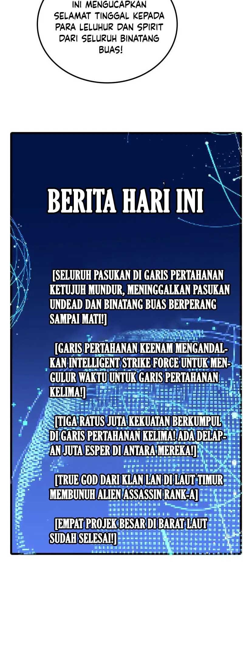 Myriad Tribes Invasion: Rearguard’s Resolute Unity Chapter 34 - halaman 15