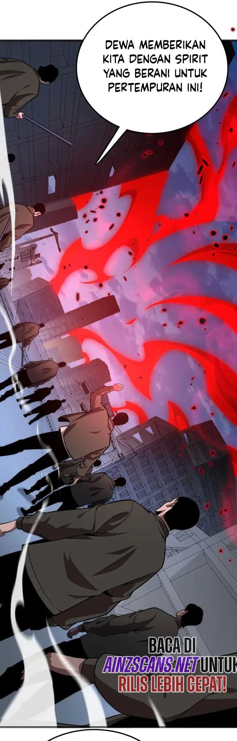Myriad Tribes Invasion: Rearguard’s Resolute Unity Chapter 34 - halaman 16