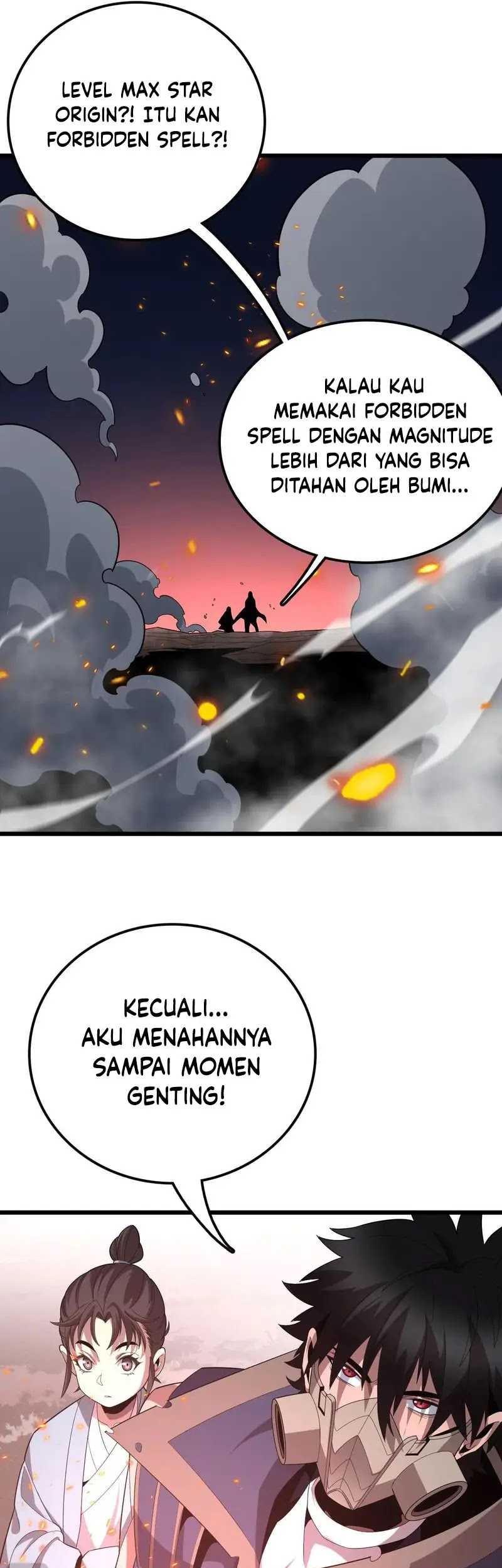 Myriad Tribes Invasion: Rearguard’s Resolute Unity Chapter 34 - halaman 28