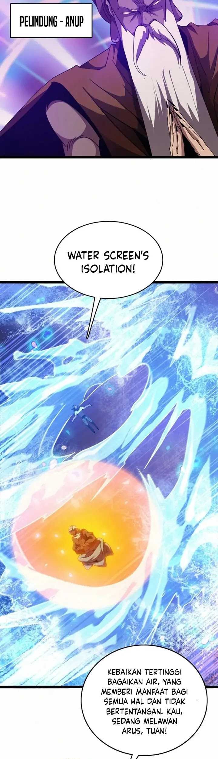 Myriad Tribes Invasion: Rearguard’s Resolute Unity Chapter 37 - halaman 23