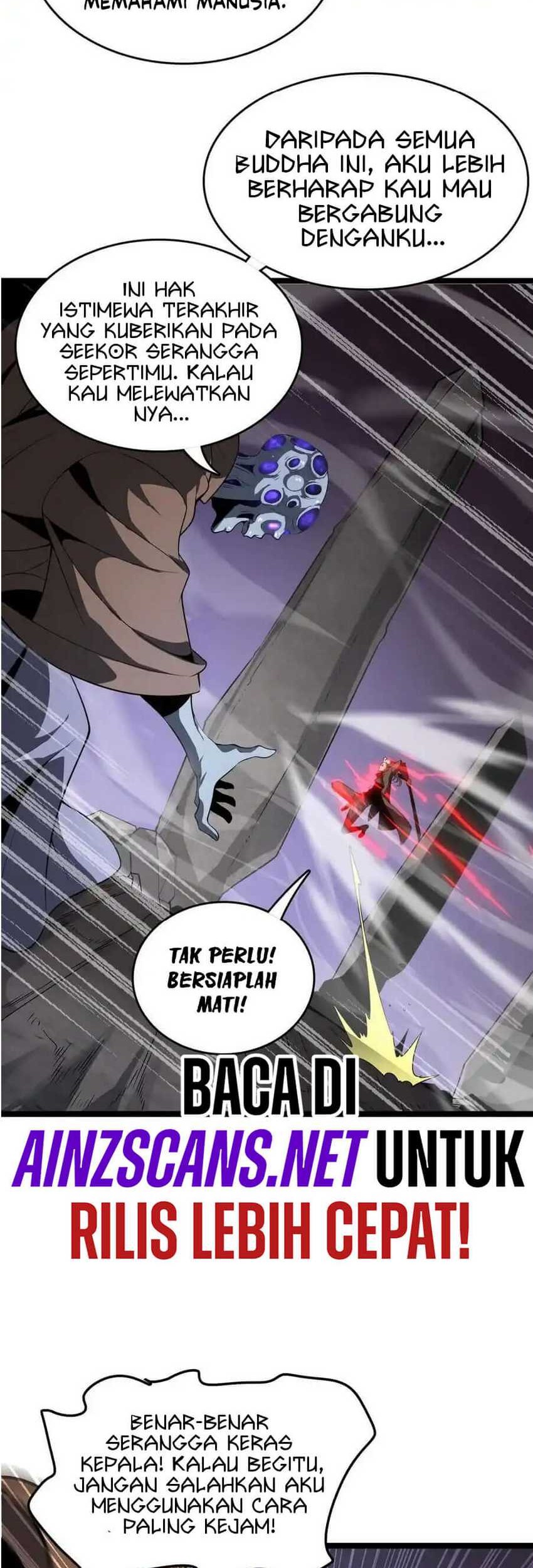 Myriad Tribes Invasion: Rearguard’s Resolute Unity Chapter 38 - halaman 20