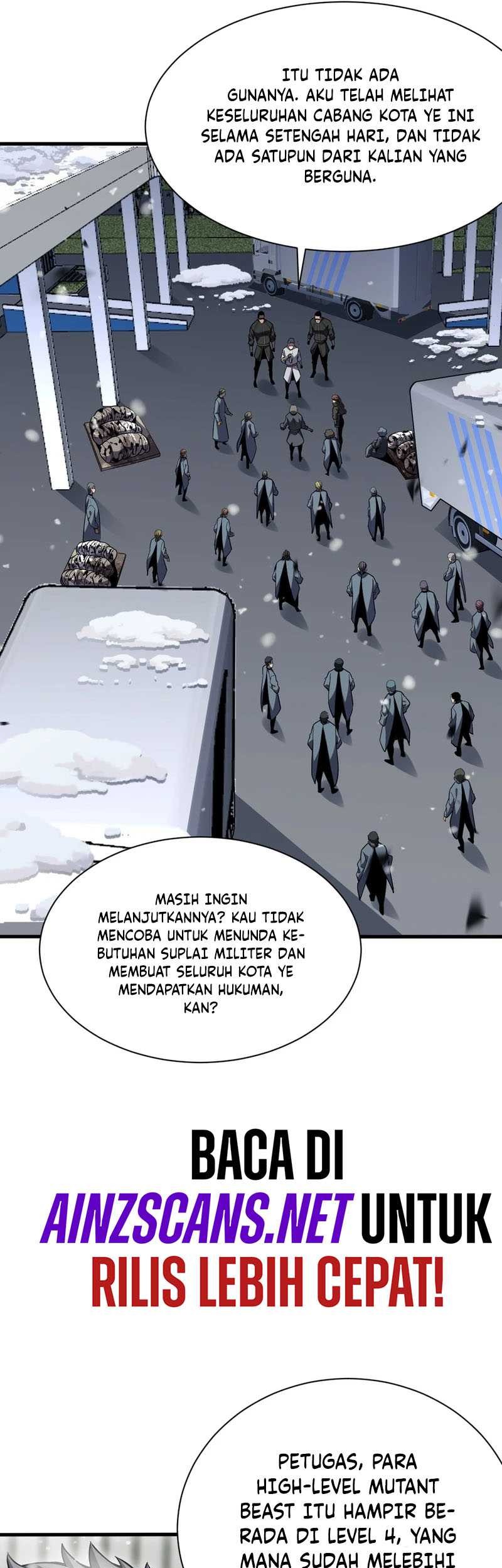 Myriad Tribes Invasion: Rearguard’s Resolute Unity Chapter 4 - halaman 10