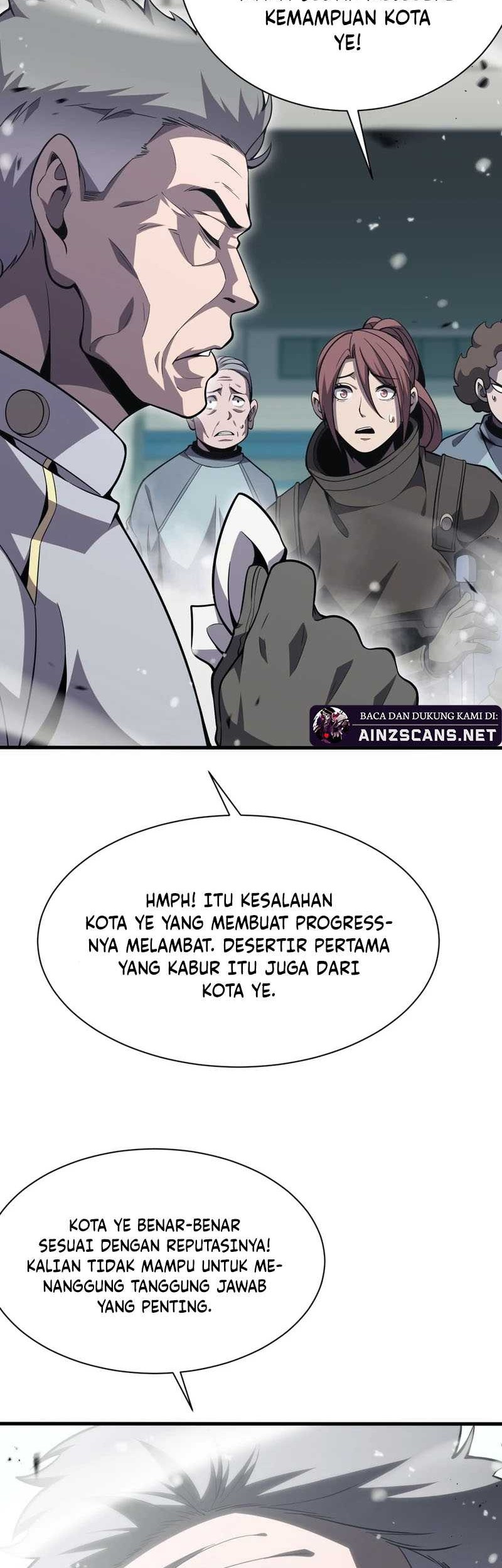 Myriad Tribes Invasion: Rearguard’s Resolute Unity Chapter 4 - halaman 11