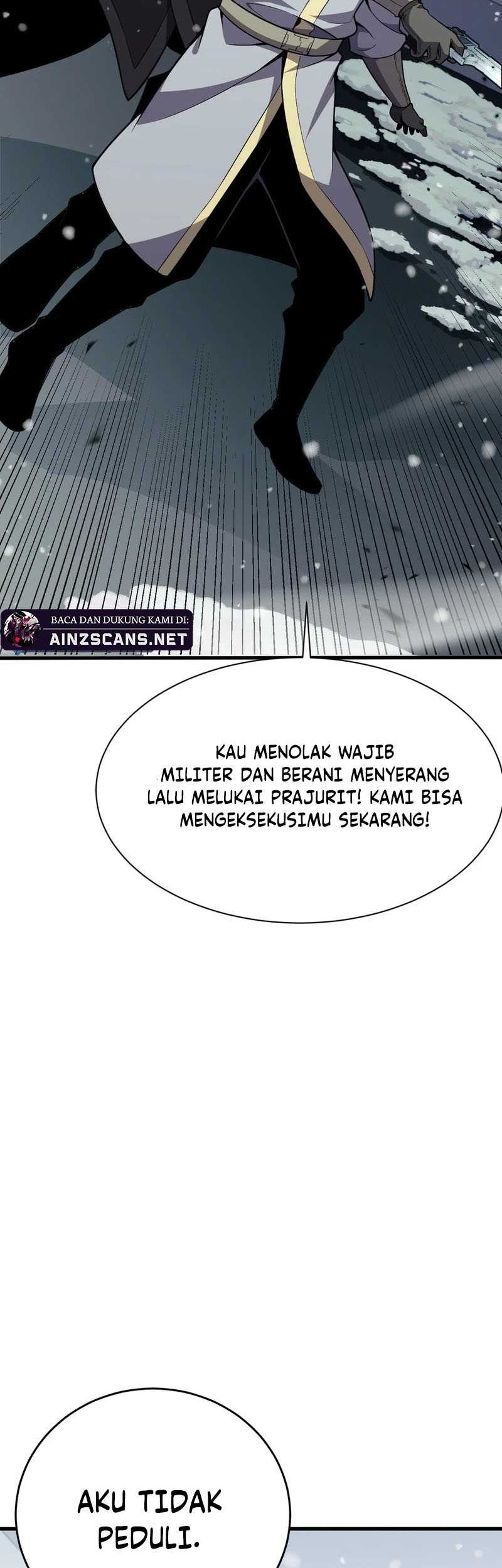 Myriad Tribes Invasion: Rearguard’s Resolute Unity Chapter 4 - halaman 34