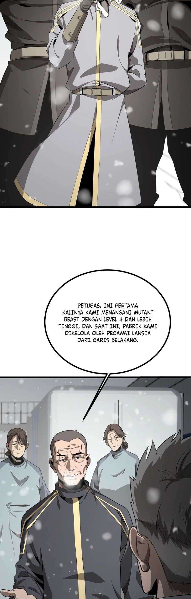 Myriad Tribes Invasion: Rearguard’s Resolute Unity Chapter 4 - halaman 5