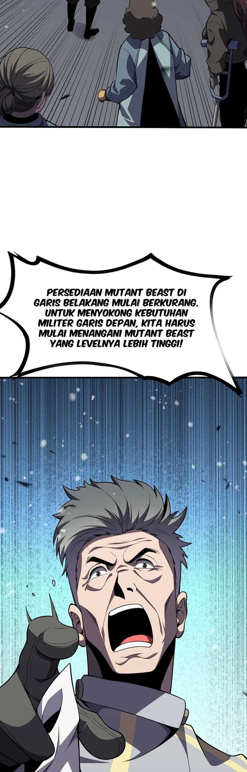 Myriad Tribes Invasion: Rearguard’s Resolute Unity Chapter 4 - halaman 8