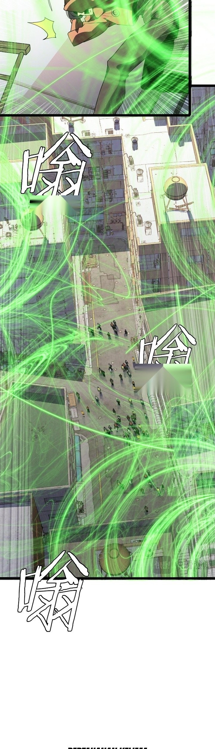 Myriad Tribes Invasion: Rearguard’s Resolute Unity Chapter 40 - halaman 25