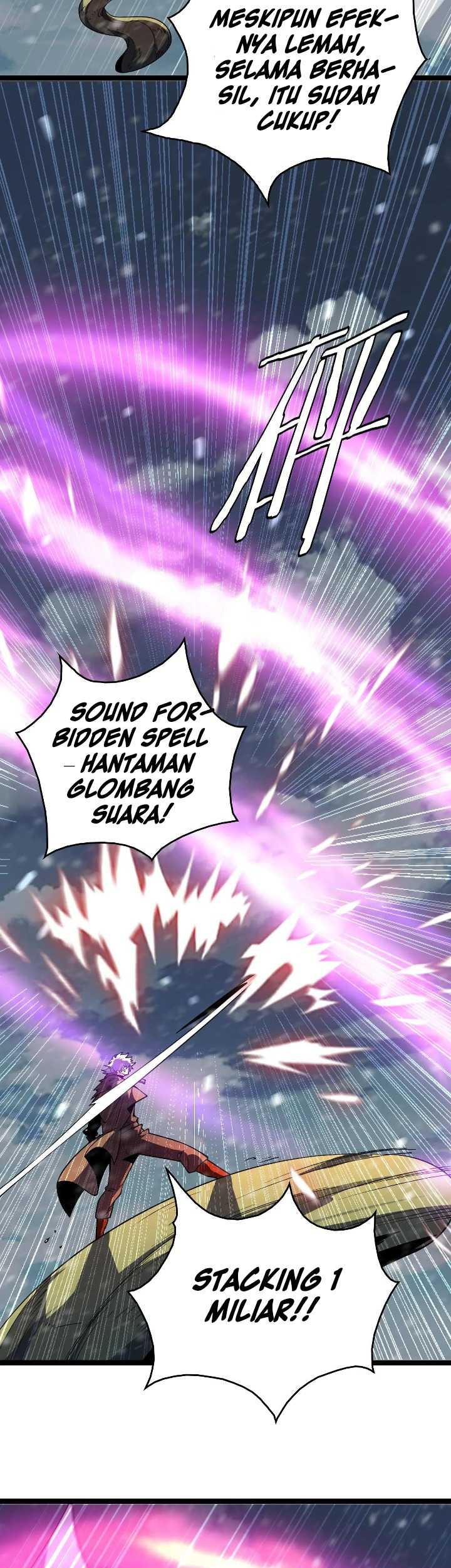 Myriad Tribes Invasion: Rearguard’s Resolute Unity Chapter 41 - halaman 5