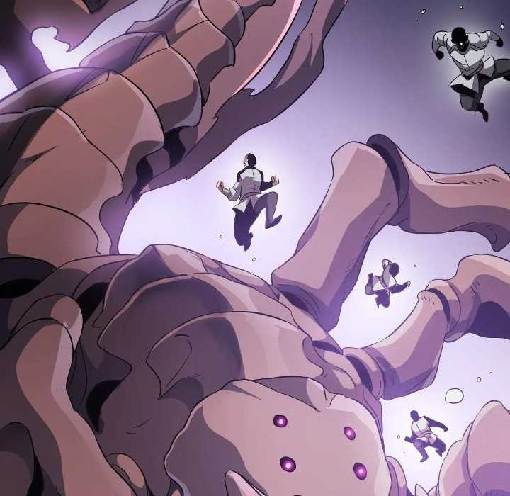 Myriad Tribes Invasion: Rearguard’s Resolute Unity Chapter 42 - halaman 8