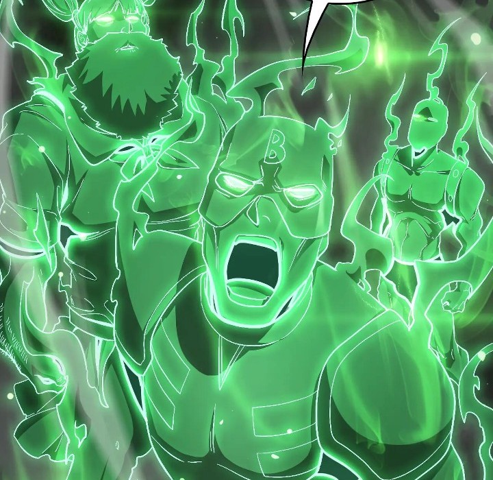 Myriad Tribes Invasion: Rearguard’s Resolute Unity Chapter 44 - halaman 43