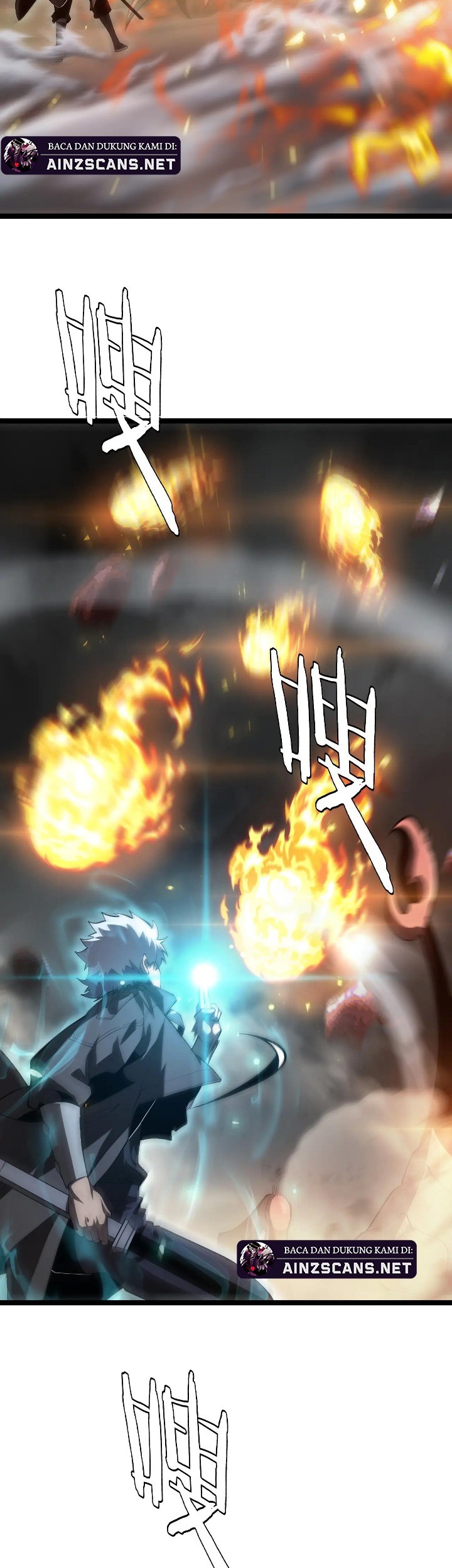 Myriad Tribes Invasion: Rearguard’s Resolute Unity Chapter 44 - halaman 54