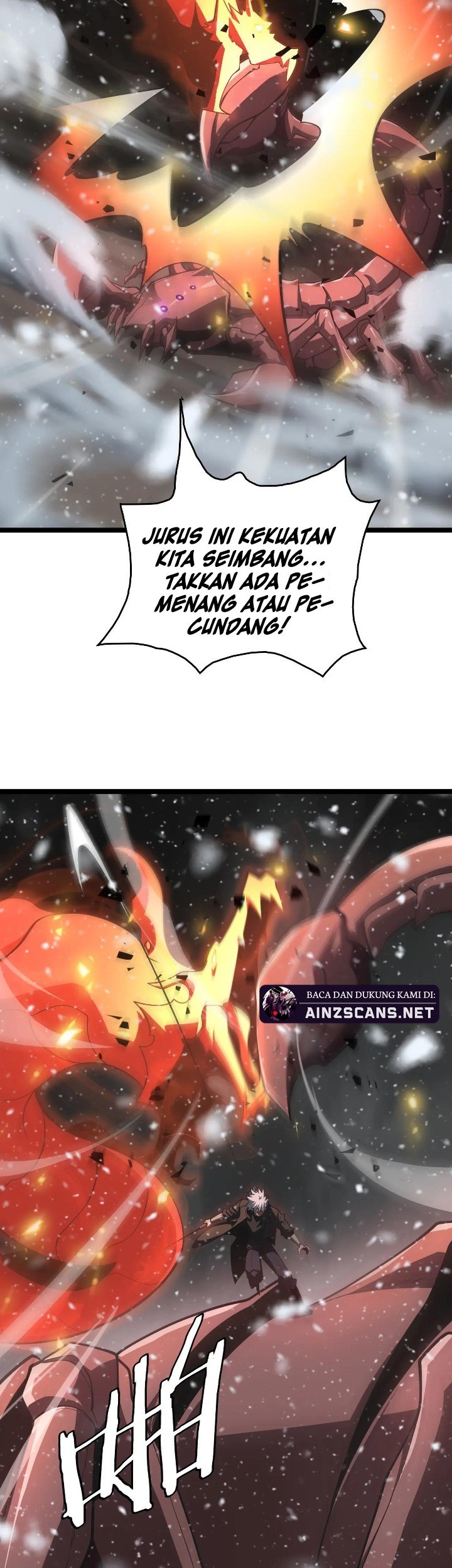 Myriad Tribes Invasion: Rearguard’s Resolute Unity Chapter 47 - halaman 24