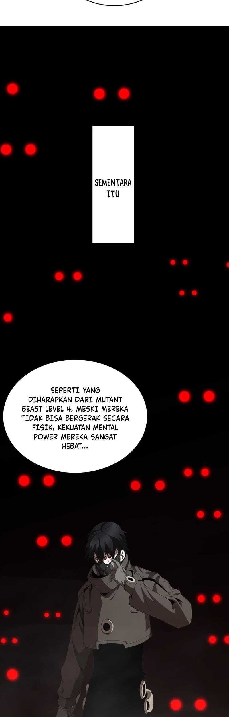 Myriad Tribes Invasion: Rearguard’s Resolute Unity Chapter 5 - halaman 20