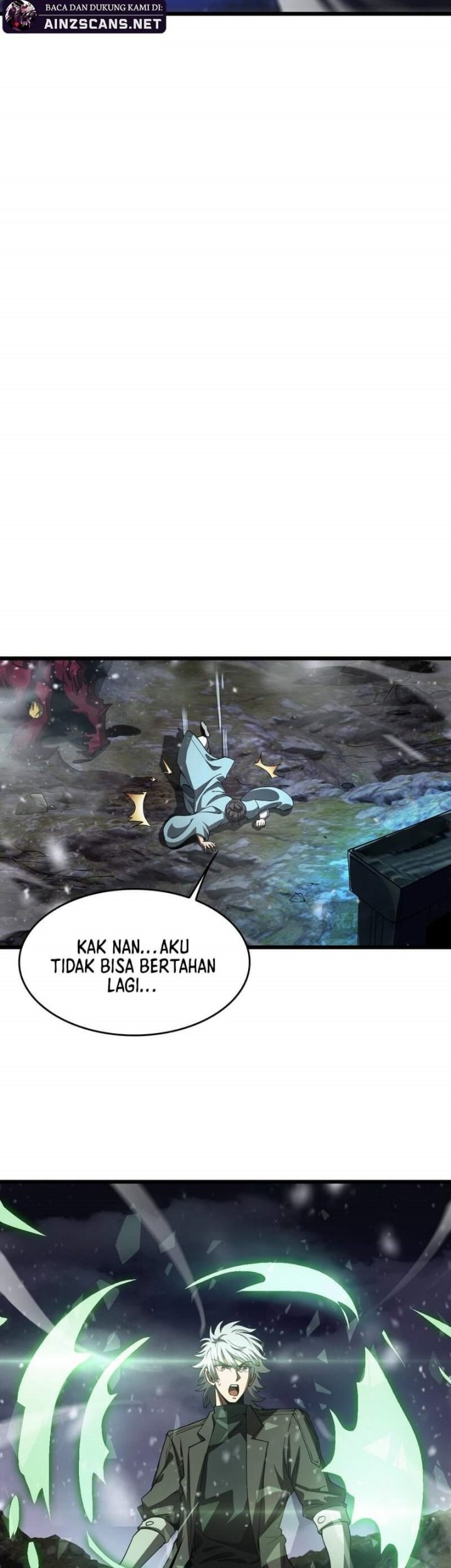 Myriad Tribes Invasion: Rearguard’s Resolute Unity Chapter 51 - halaman 37
