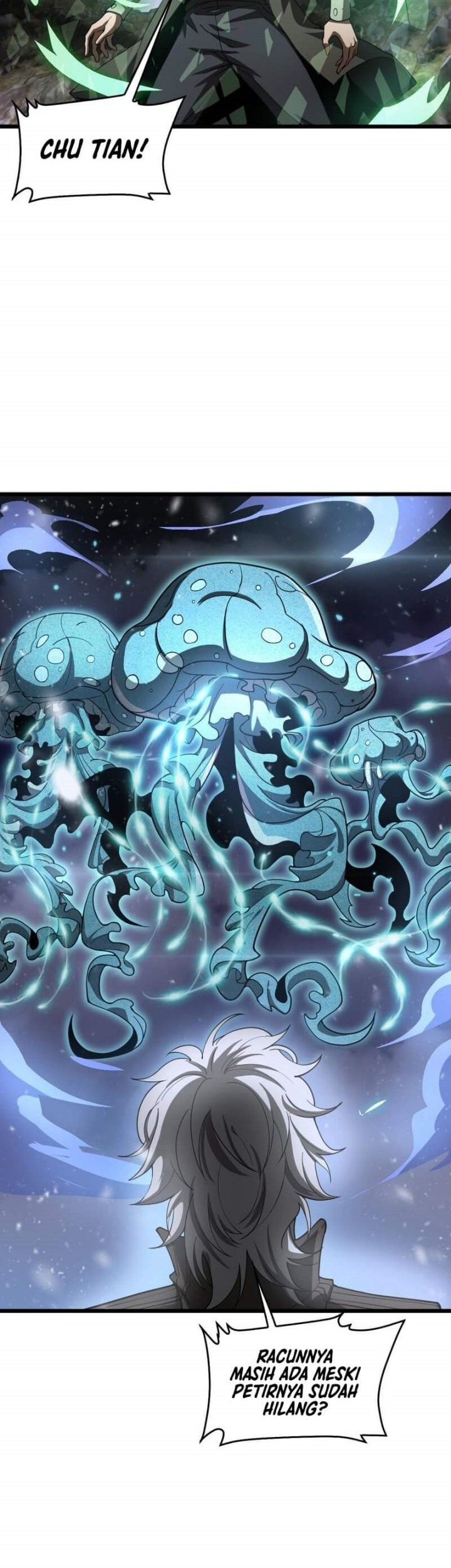 Myriad Tribes Invasion: Rearguard’s Resolute Unity Chapter 51 - halaman 38