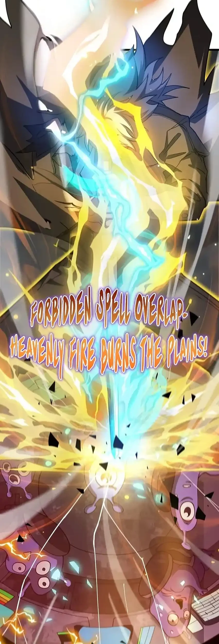 Myriad Tribes Invasion: Rearguard’s Resolute Unity Chapter 55 - halaman 42