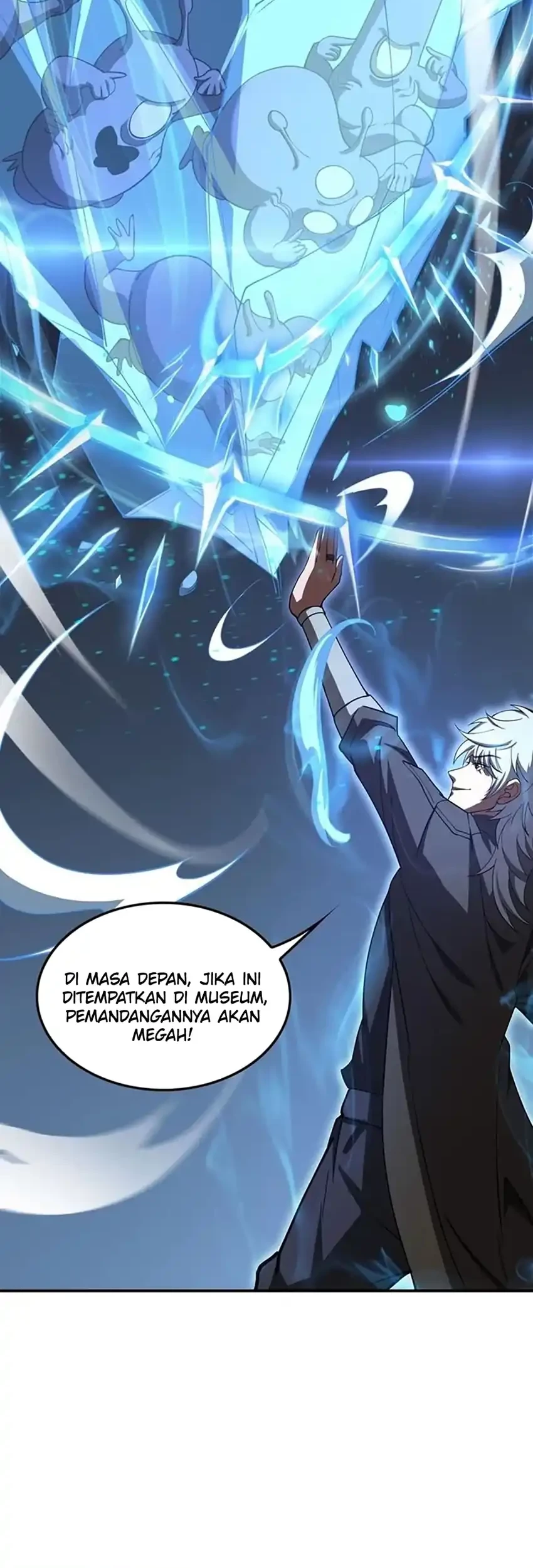Myriad Tribes Invasion: Rearguard’s Resolute Unity Chapter 55 - halaman 48