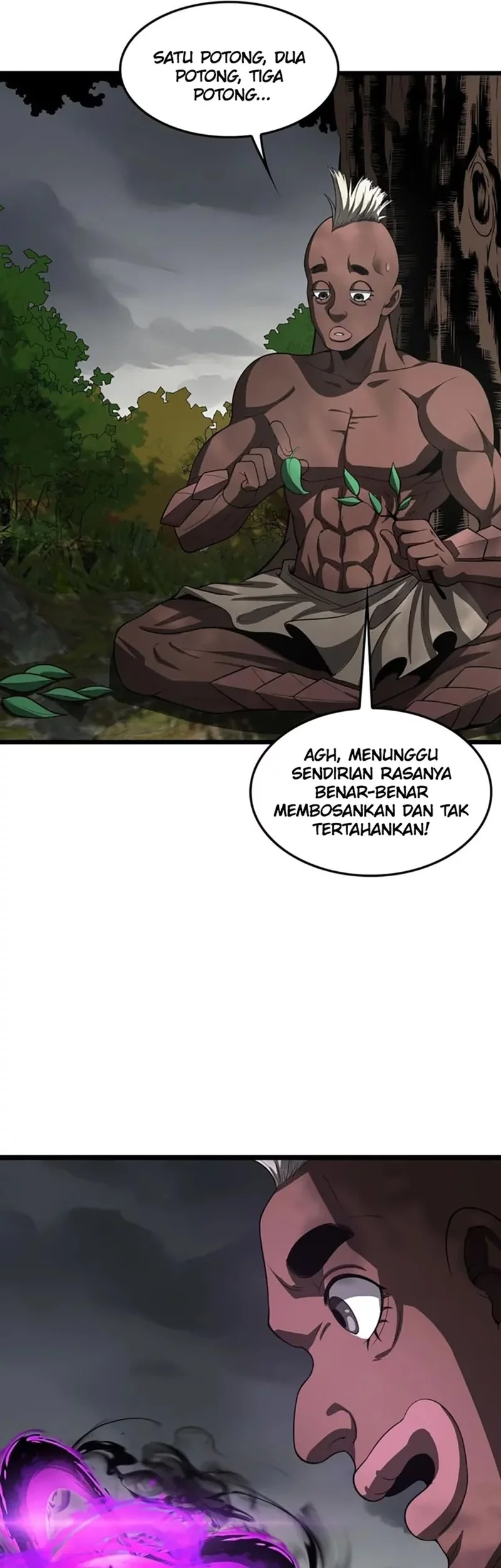 Myriad Tribes Invasion: Rearguard’s Resolute Unity Chapter 57 - halaman 45