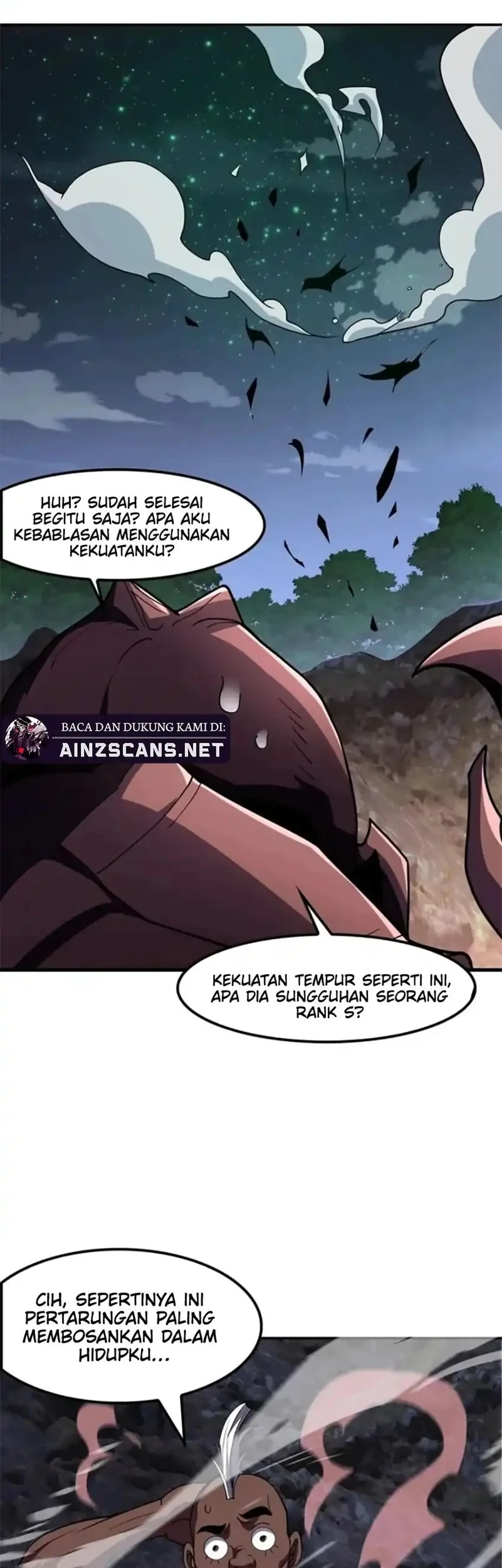 Myriad Tribes Invasion: Rearguard’s Resolute Unity Chapter 58 - halaman 5