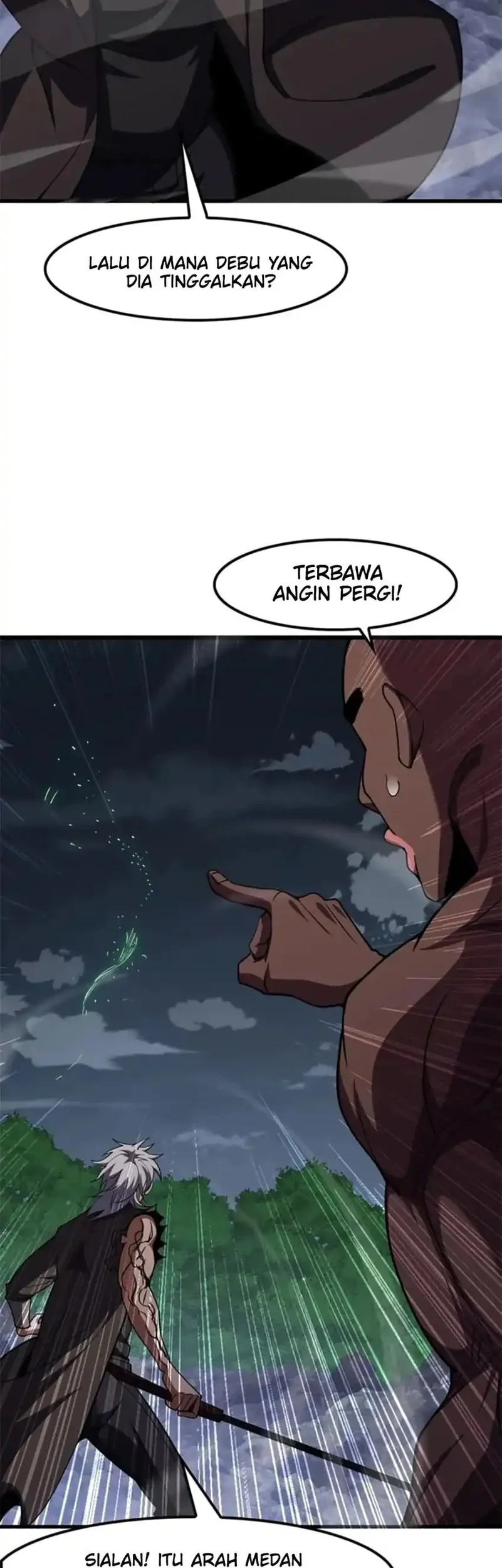 Myriad Tribes Invasion: Rearguard’s Resolute Unity Chapter 58 - halaman 9