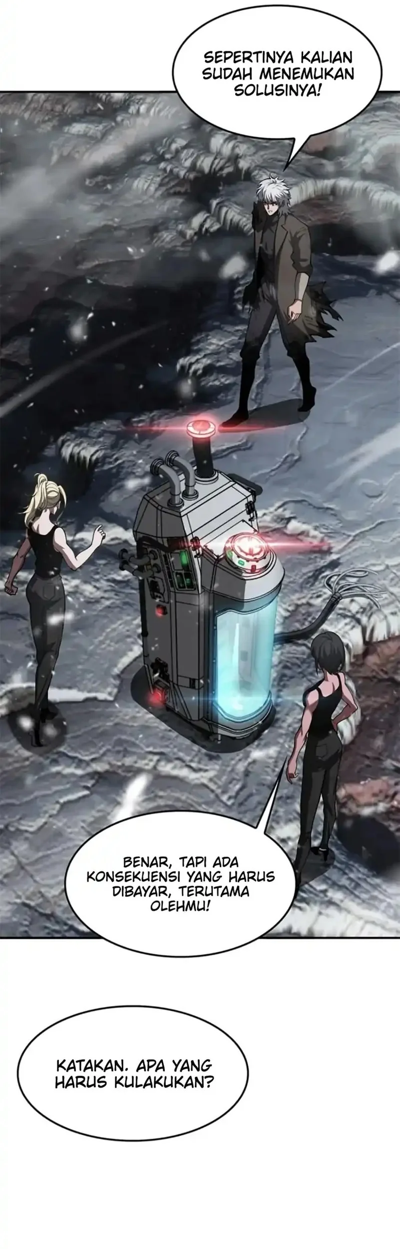 Myriad Tribes Invasion: Rearguard’s Resolute Unity Chapter 59 - halaman 52