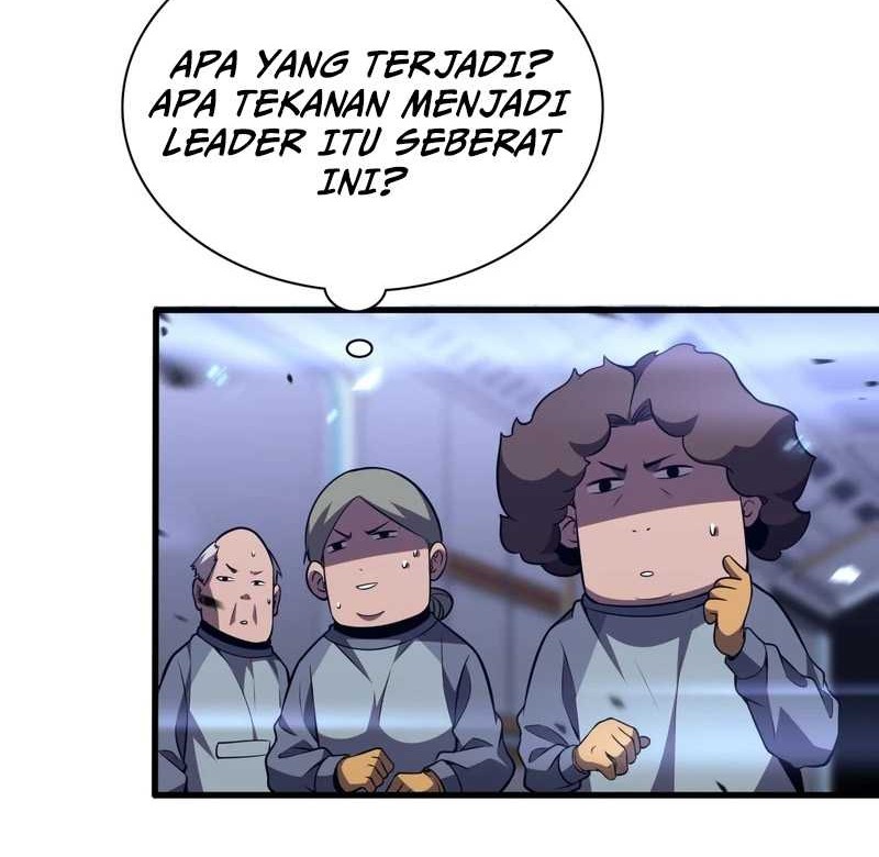 Myriad Tribes Invasion: Rearguard’s Resolute Unity Chapter 6 - halaman 43