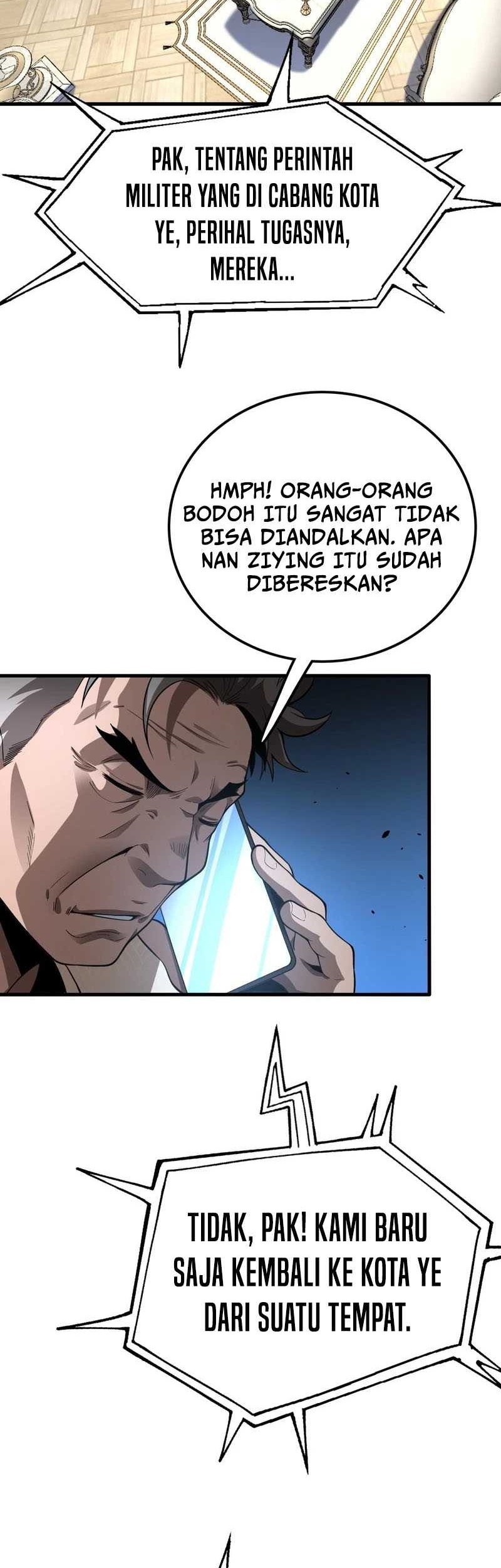 Myriad Tribes Invasion: Rearguard’s Resolute Unity Chapter 6 - halaman 9