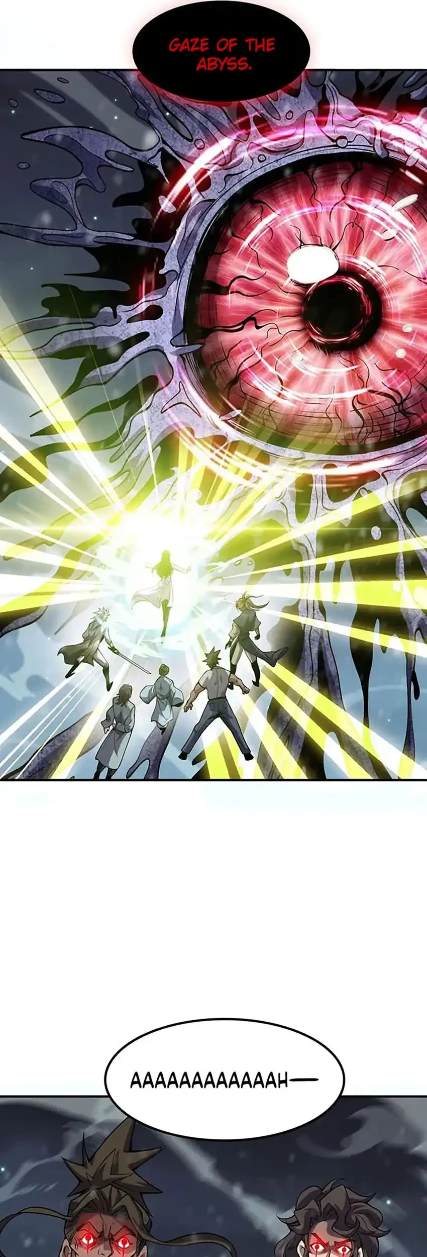 Myriad Tribes Invasion: Rearguard’s Resolute Unity Chapter 61 - halaman 8