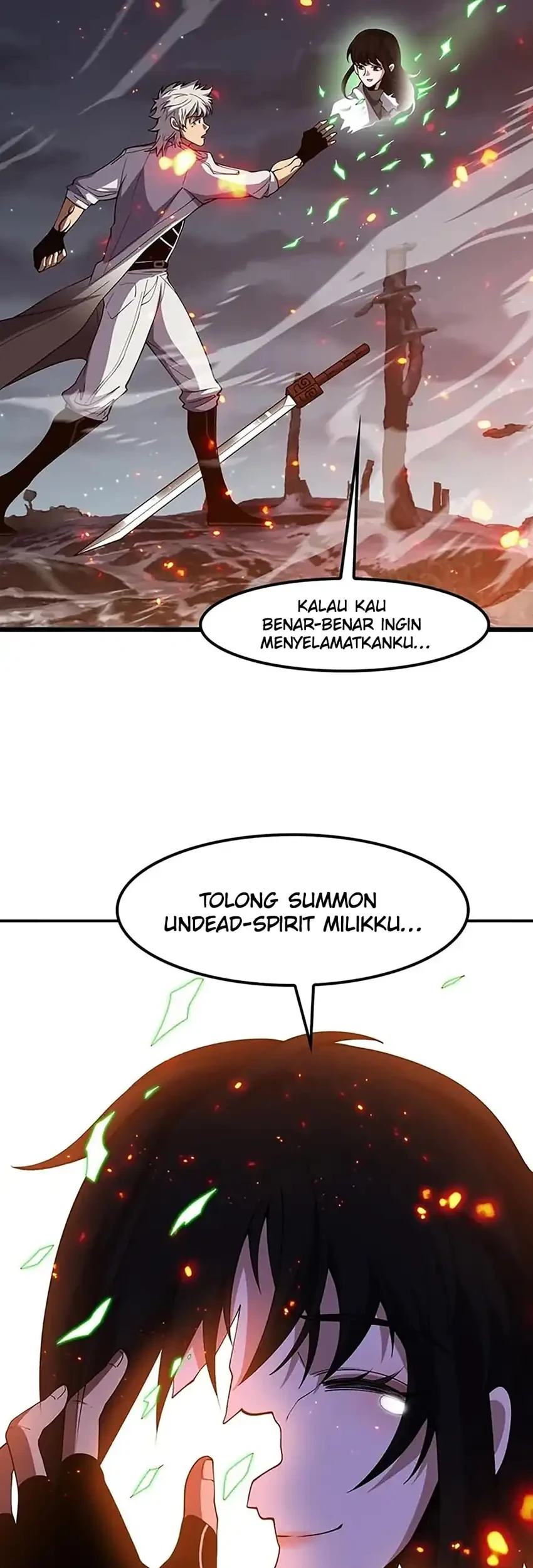 Myriad Tribes Invasion: Rearguard’s Resolute Unity Chapter 62 - halaman 20