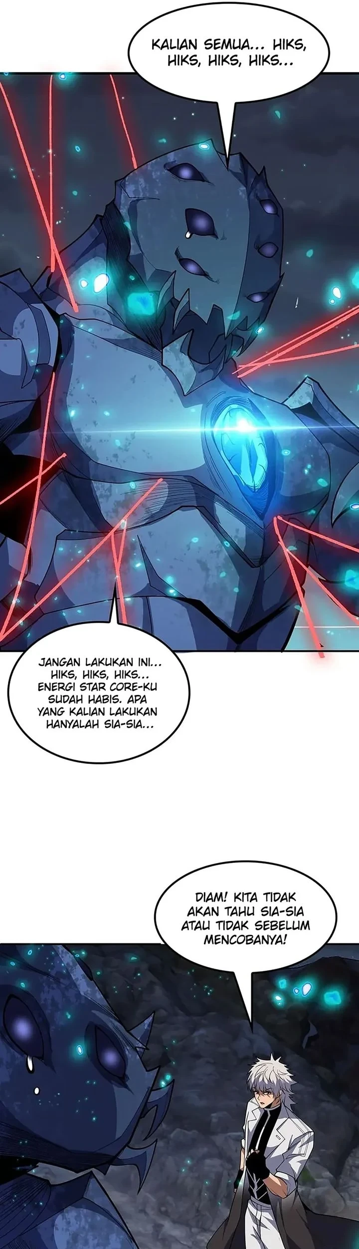 Myriad Tribes Invasion: Rearguard’s Resolute Unity Chapter 64 - halaman 19
