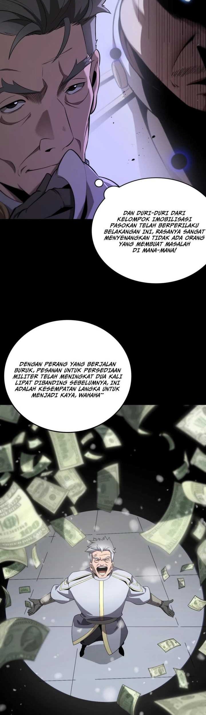 Myriad Tribes Invasion: Rearguard’s Resolute Unity Chapter 8 - halaman 27