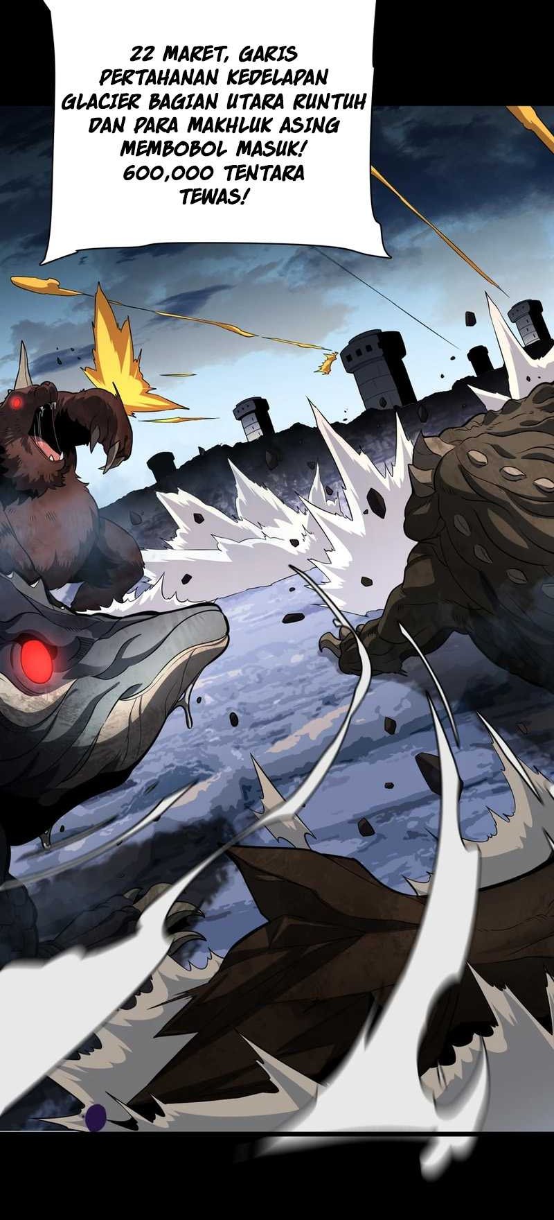 Myriad Tribes Invasion: Rearguard’s Resolute Unity Chapter 9 - halaman 6