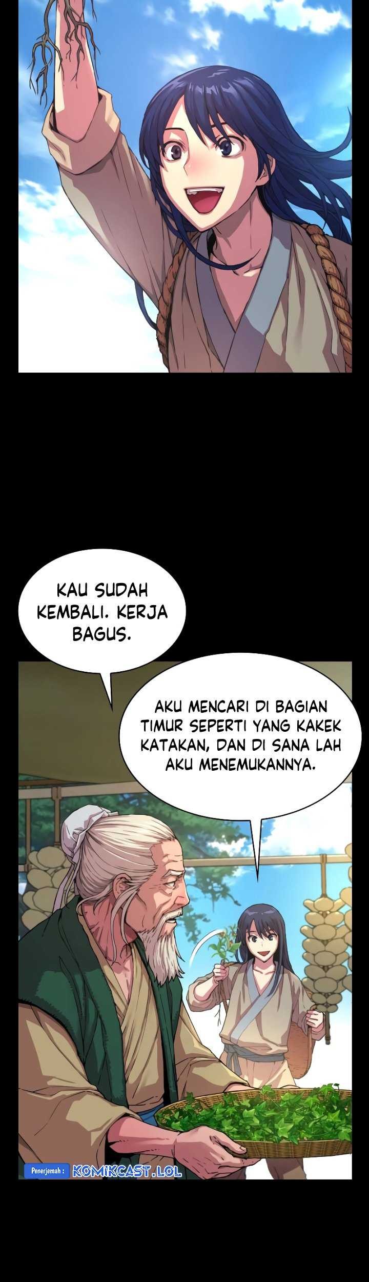 Myst, Might, Mayhem (Legend Of Heavenly Chaos Demon) Chapter 1 - halaman 10