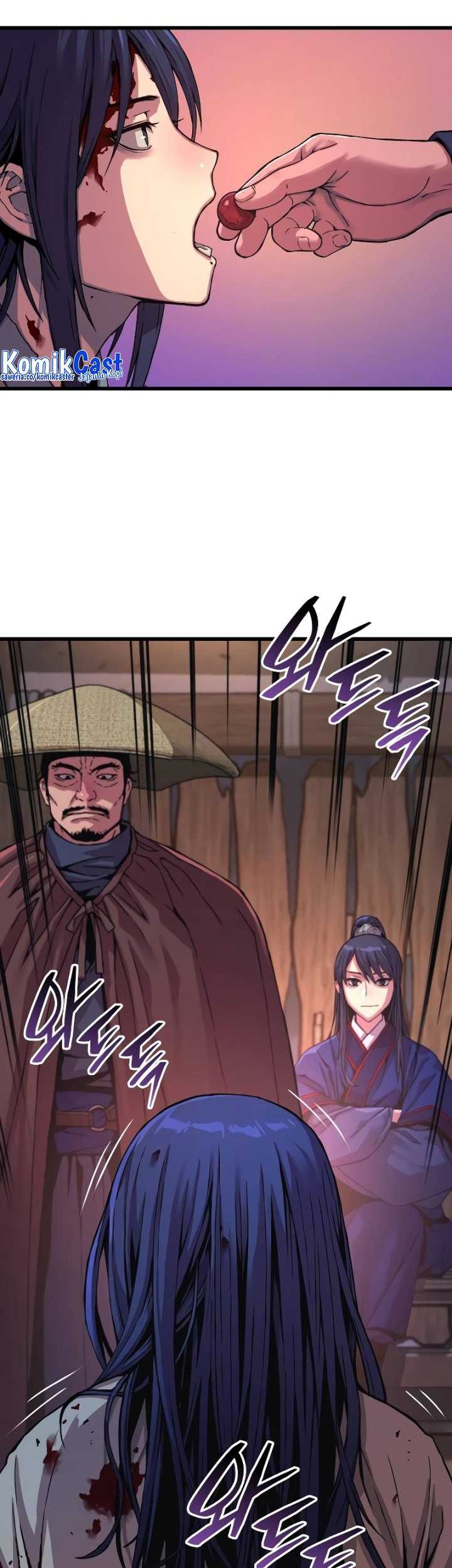 Myst, Might, Mayhem (Legend Of Heavenly Chaos Demon) Chapter 1 - halaman 100