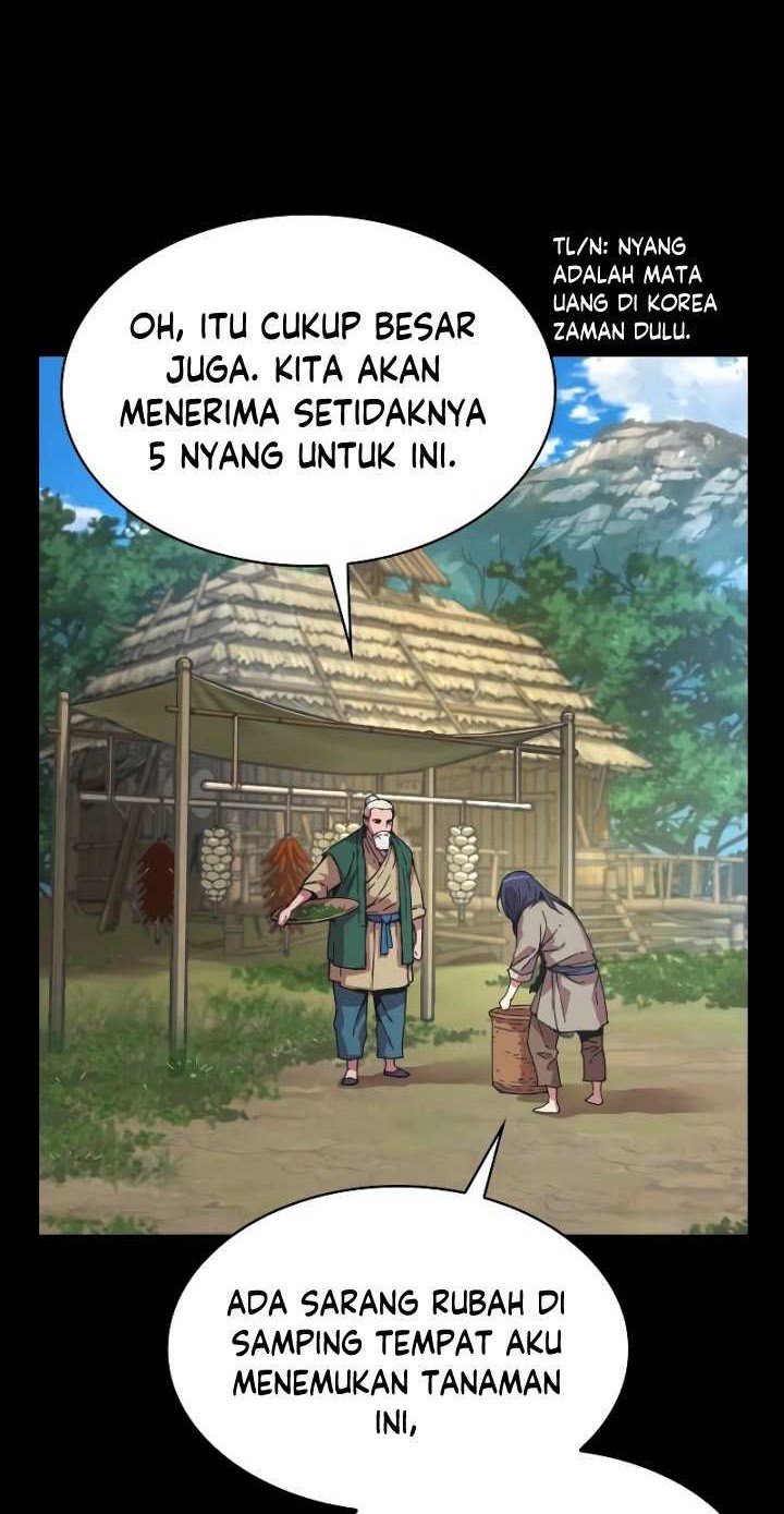 Myst, Might, Mayhem (Legend Of Heavenly Chaos Demon) Chapter 1 - halaman 11