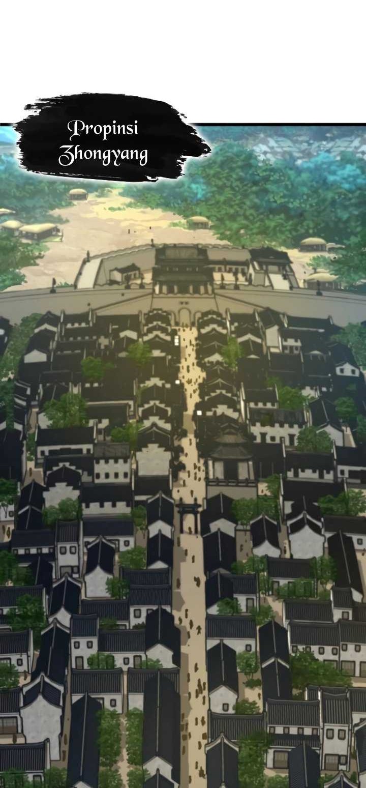 Myst, Might, Mayhem (Legend Of Heavenly Chaos Demon) Chapter 1 - halaman 23