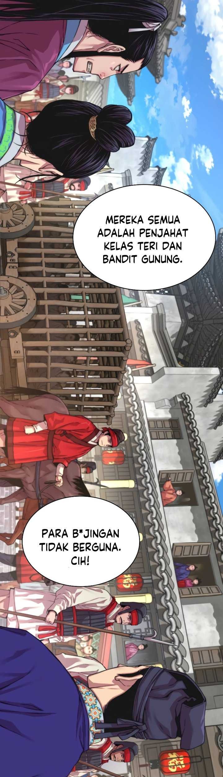 Myst, Might, Mayhem (Legend Of Heavenly Chaos Demon) Chapter 1 - halaman 26
