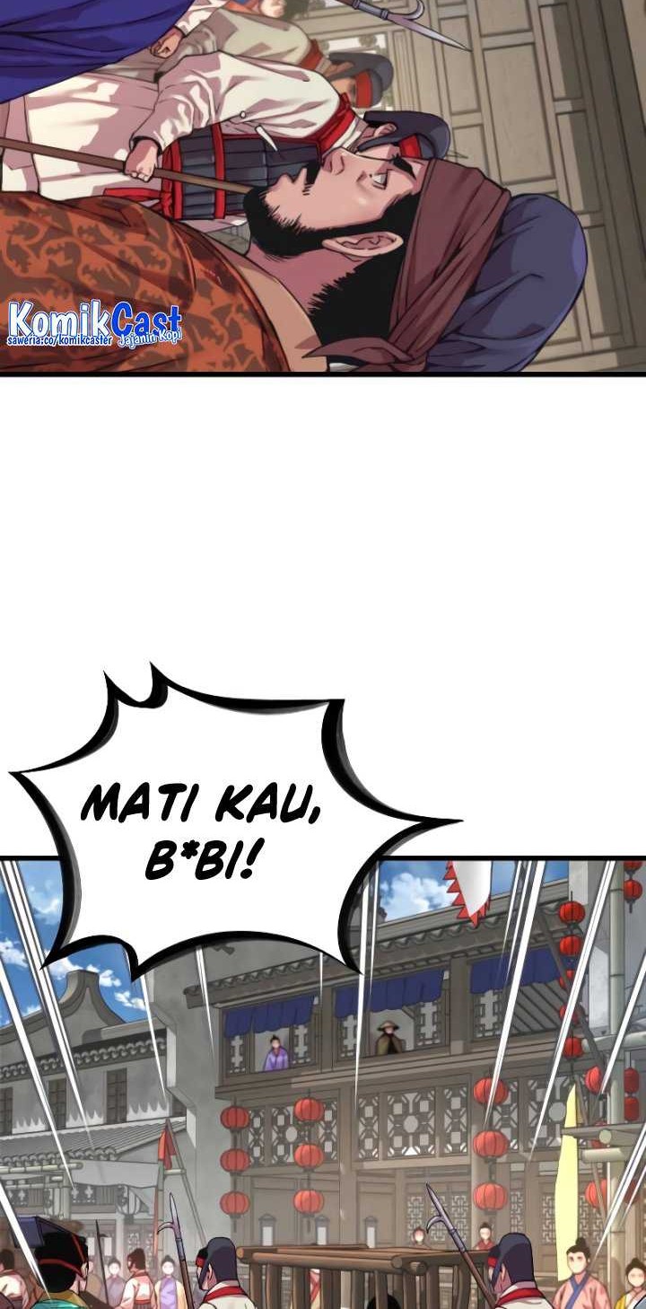 Myst, Might, Mayhem (Legend Of Heavenly Chaos Demon) Chapter 1 - halaman 27