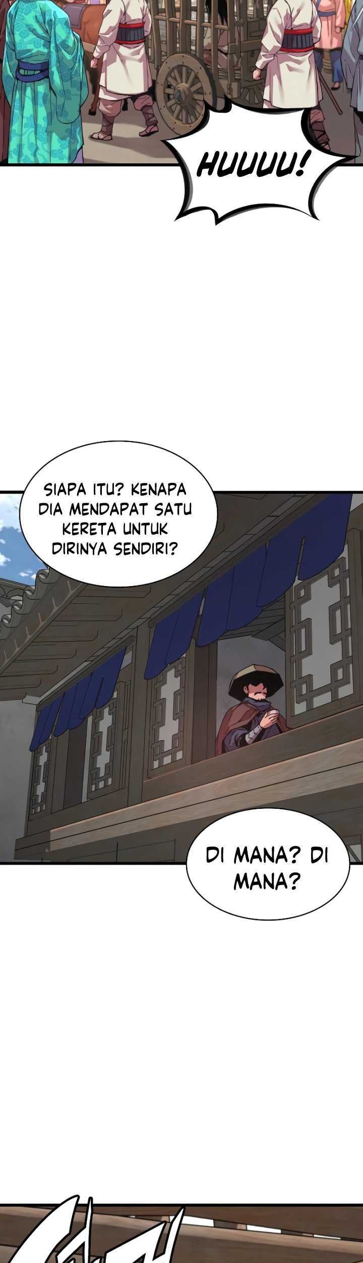 Myst, Might, Mayhem (Legend Of Heavenly Chaos Demon) Chapter 1 - halaman 28