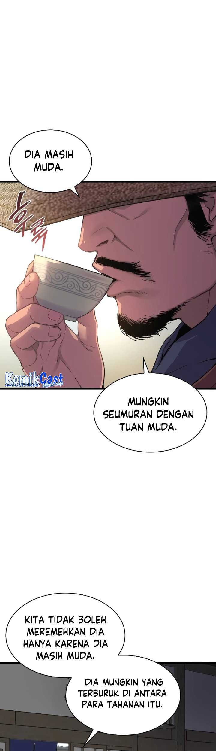 Myst, Might, Mayhem (Legend Of Heavenly Chaos Demon) Chapter 1 - halaman 30