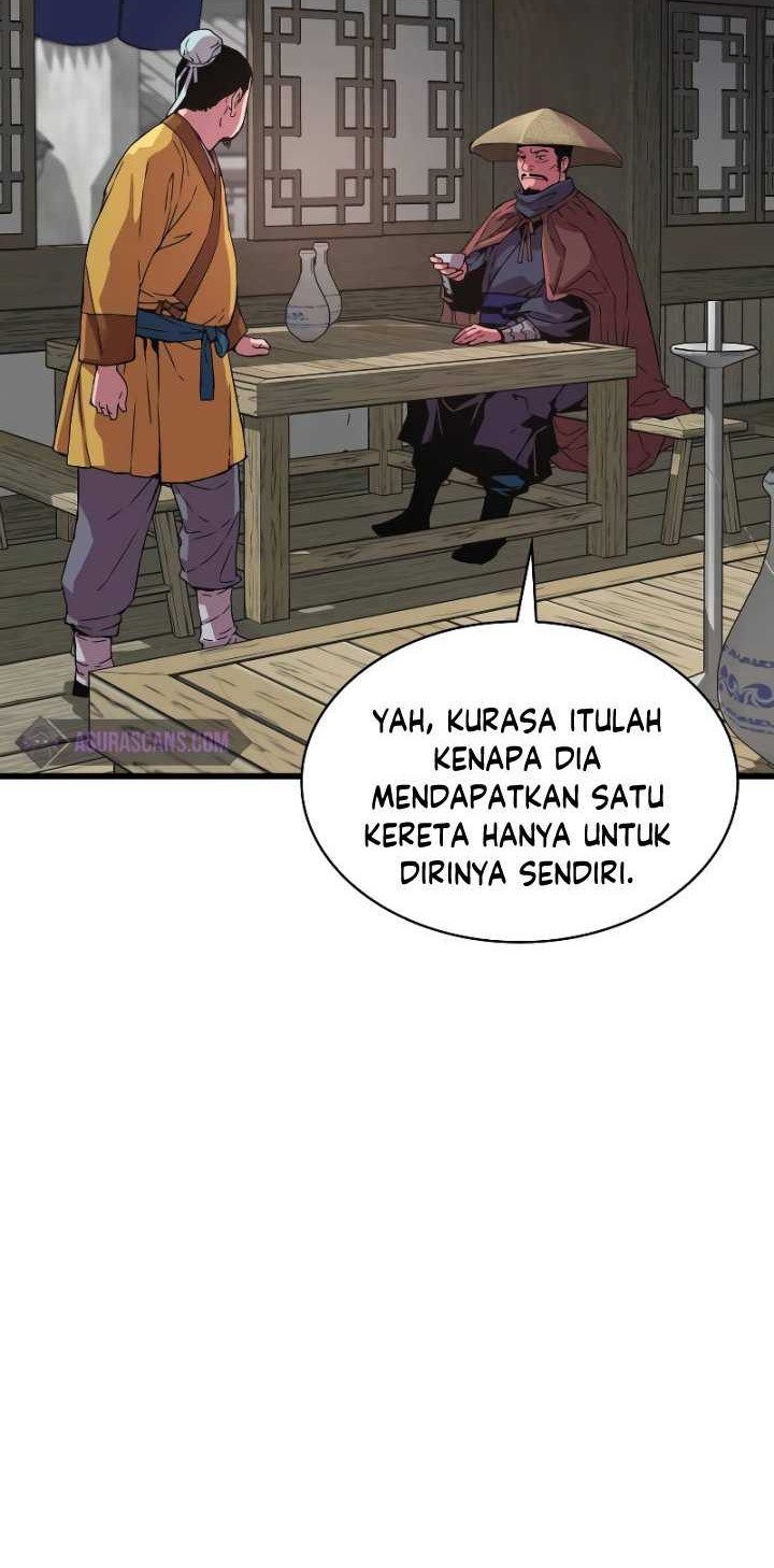 Myst, Might, Mayhem (Legend Of Heavenly Chaos Demon) Chapter 1 - halaman 31